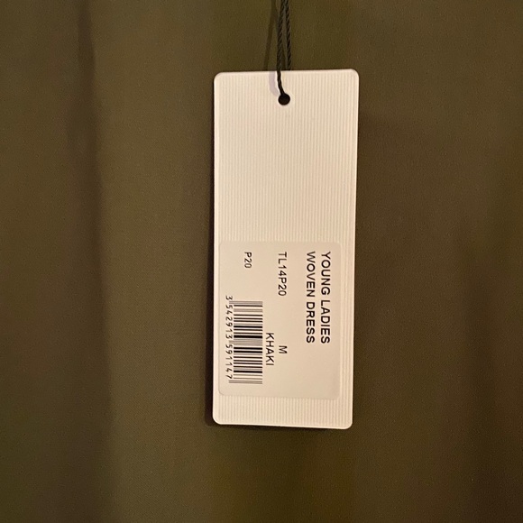 Molly Bracken Slip Dress - Picture 2 of 3